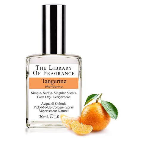 tangerine cologne